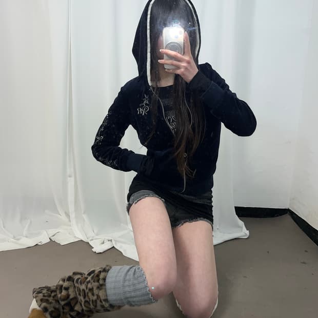 데일리 키치 Punk set