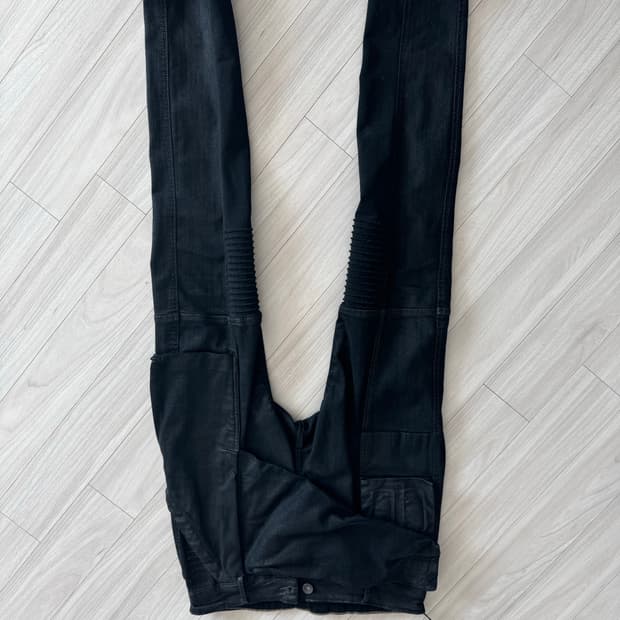 릭오웬스 다크쉐도우 멤피스 진 (논코팅)