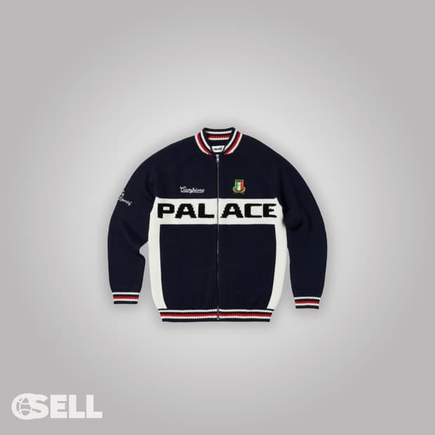 팔라스 사이클 니트