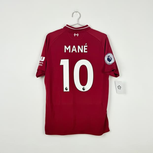 18-19 리버풀 홈 마네 유니폼
