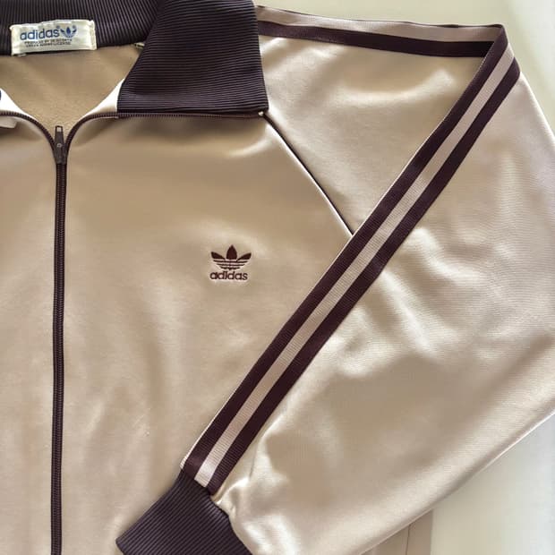 adidas 80’s 져지