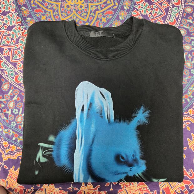 [1] GOOMHEO 맨투맨 티셔츠