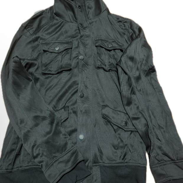 빈티지 일본 져지 아우터