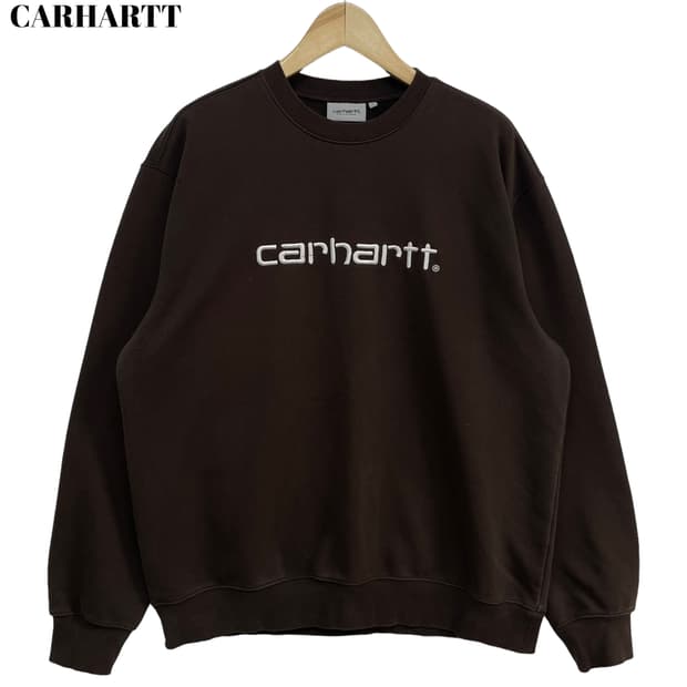 carhartt wip sweatshirt