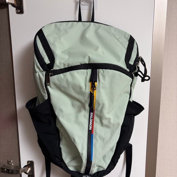 살로몬 몽트 lt 백팩