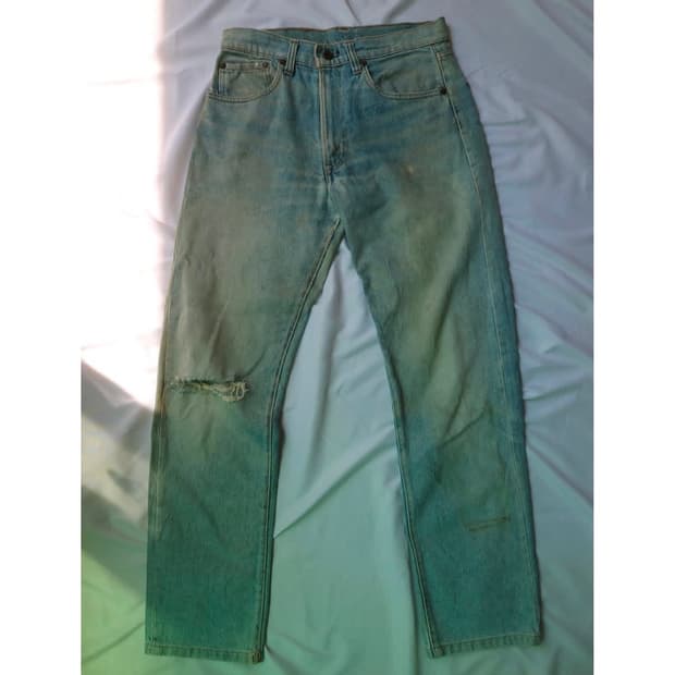 80s levi’s 505