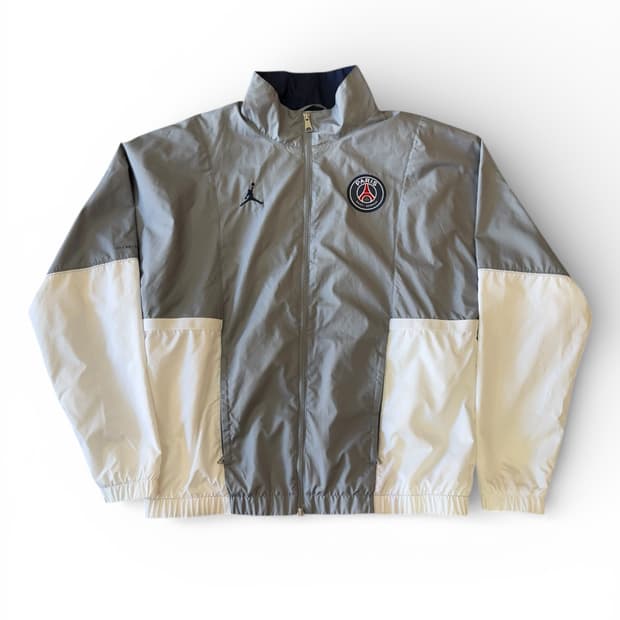 [해외L]psg 조던 바람막이