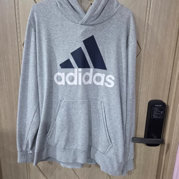 아디다스 후드티