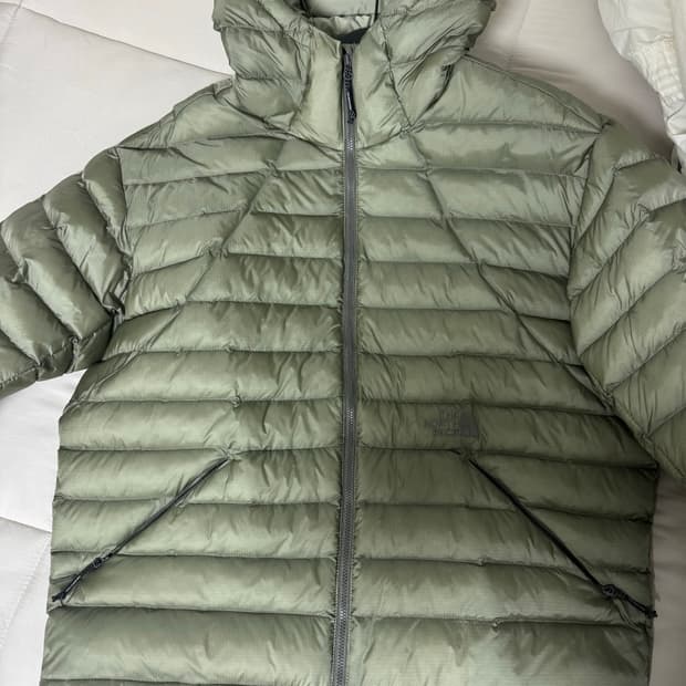 노스페이스 벤투스 카키 M.95