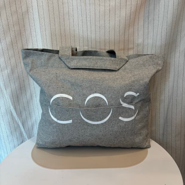 COS 코스 에코 토트백
