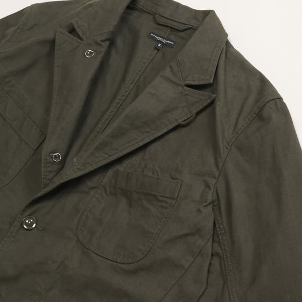 엔지니어드 가먼츠 베드포드 몰스킨 M사이즈