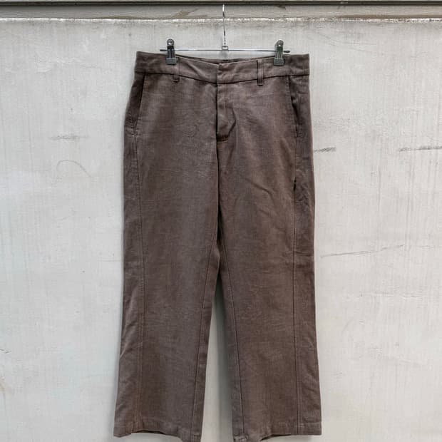 patagonia 헴프 팬츠