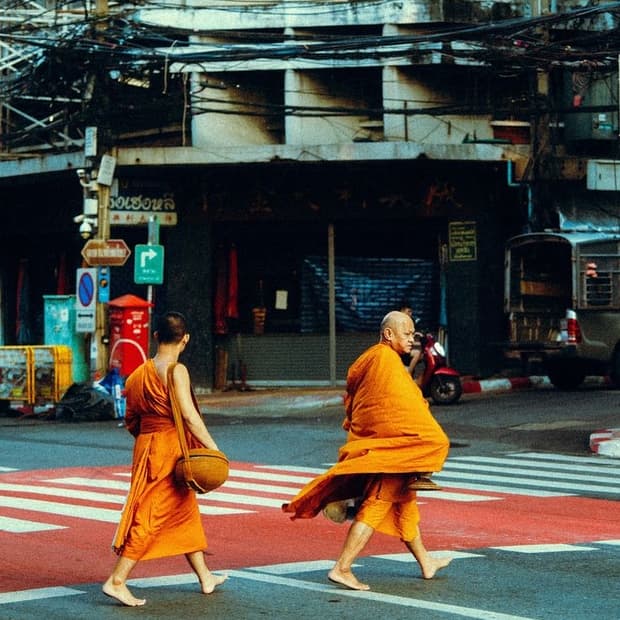 겹과 겹 4/8~4/12 태국 출장 일정 공지