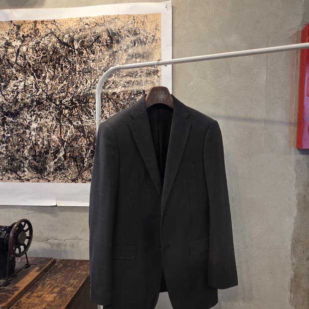 아르마니 꼴레지오니 자켓