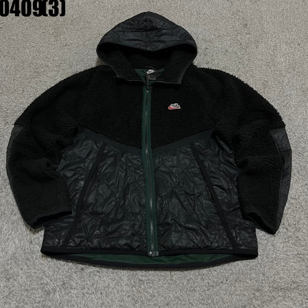 나이키 플리스 자켓