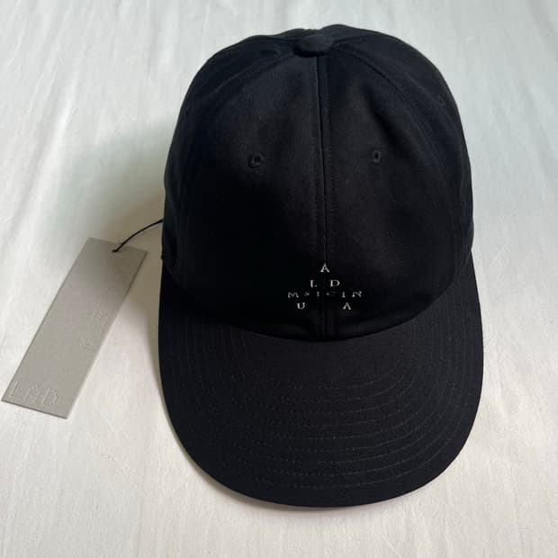 LAD MUSICIAN BIG VISOR CAP