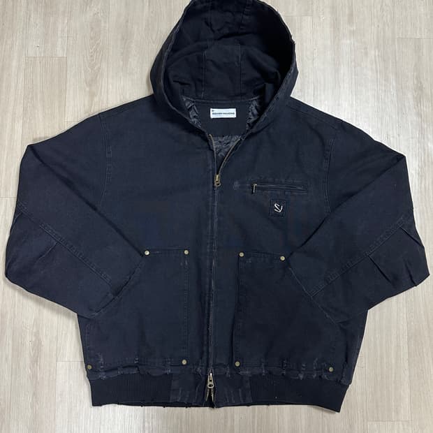 스키즘인듀싱 에이징 워크 자켓 M