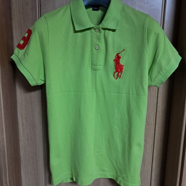 폴로랄프로렌 여성 반팔티 L