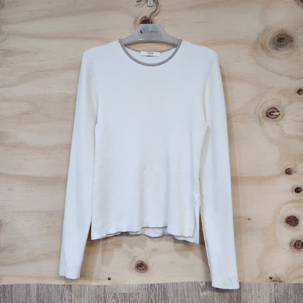 480) 탑텐 골지 니트 긴팔티