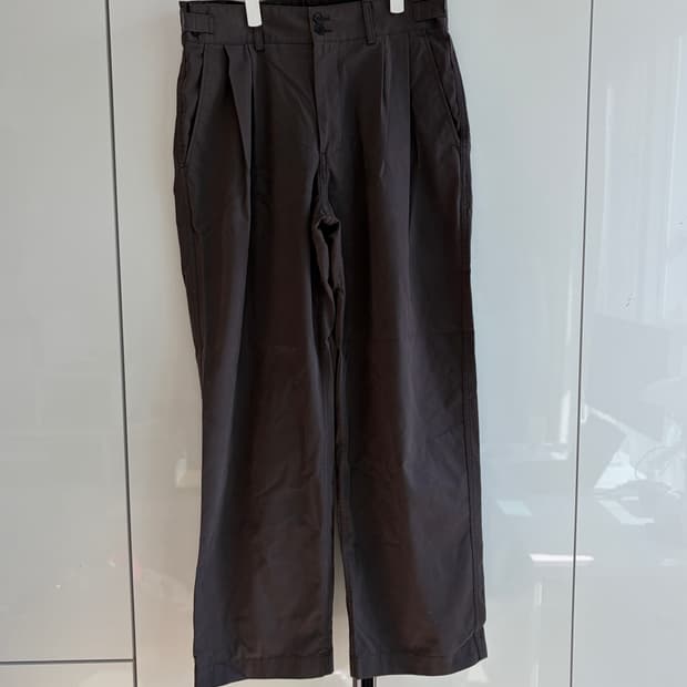 어나더오피스 산티아고 치노 24ss 다크오크 2