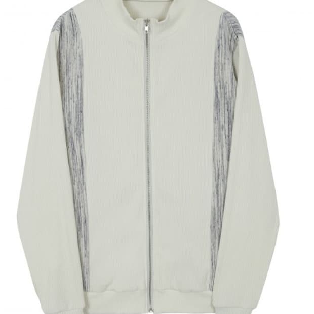 3)xlim ep2 jersey ivory/ 실측표 첨부