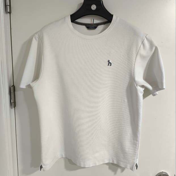 95 헤지스 소프트코튼 반팔티셔츠