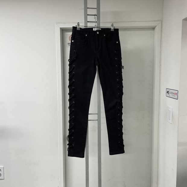 아쉬스튜디오 데님 팬츠 36(W)