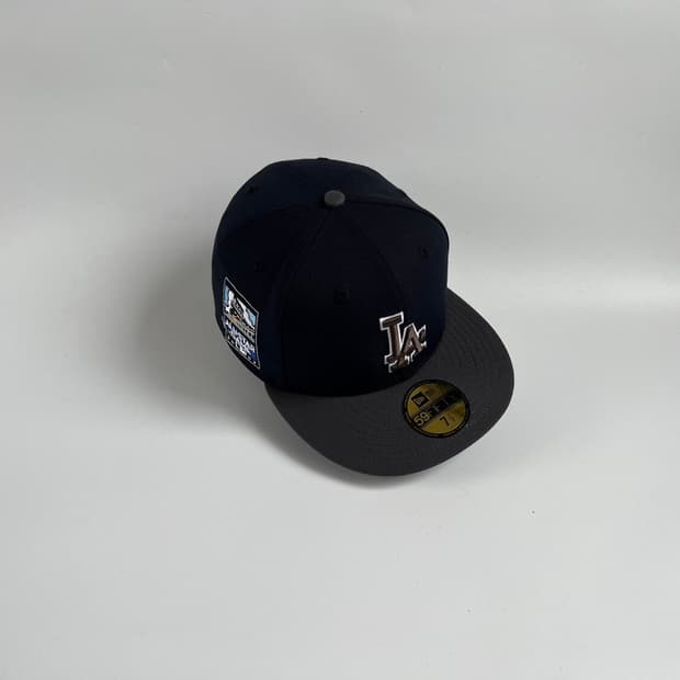   New Era LA다저스 2007 기념 59FIFTY