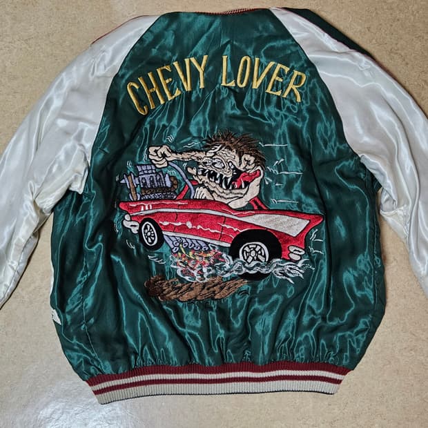 테일러 토요(Tailor Toyo) 수베니어 자켓