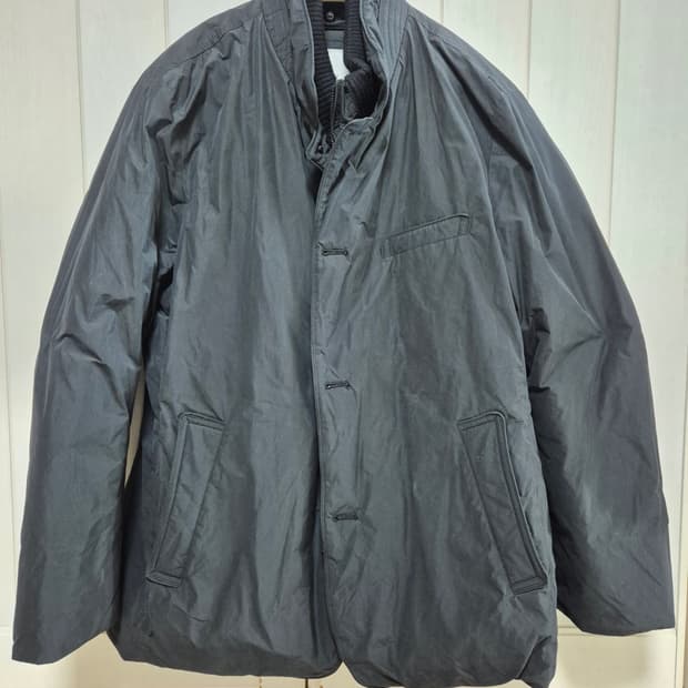 올젠 새턴 듀오 덕다운 패딩 자켓 105