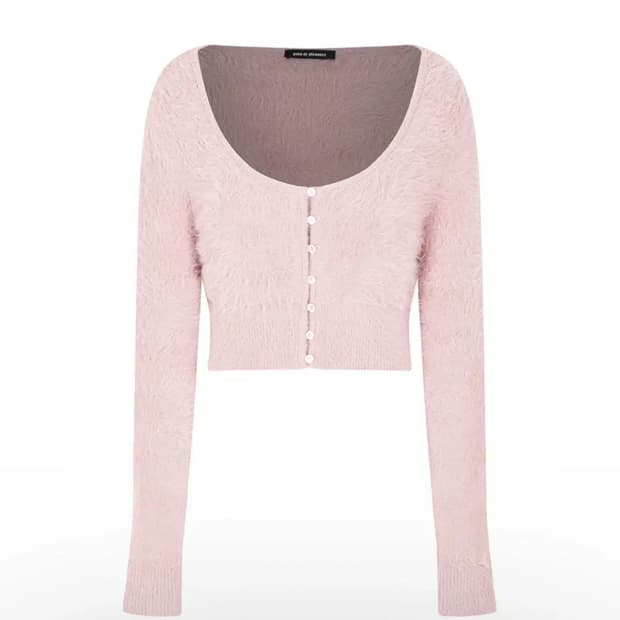 페인오어플레져 라비타 퍼가디건