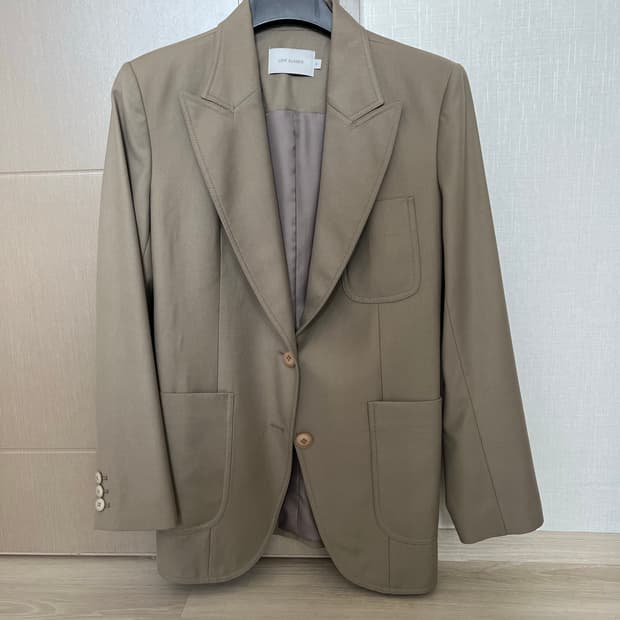 로우클래식 자켓