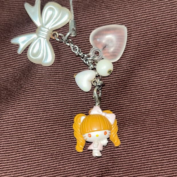 츠지노조미 키티스트랩