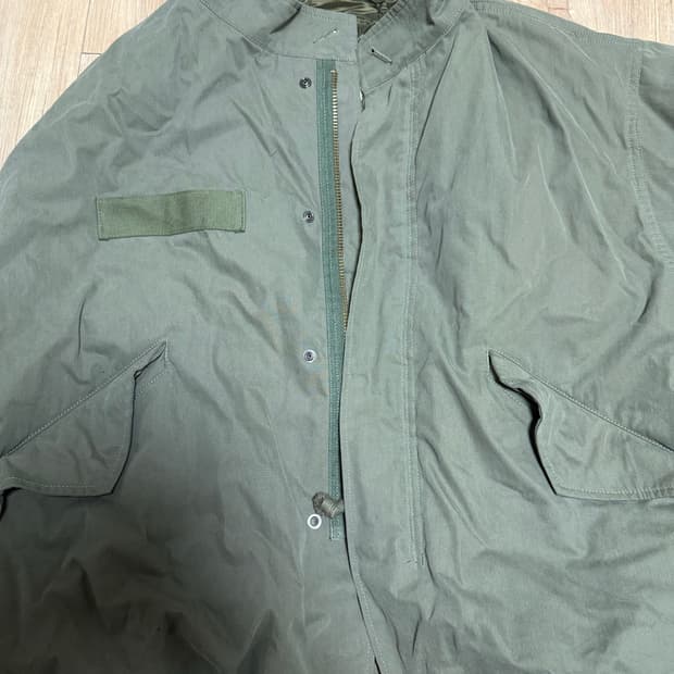 프릭스스토어 M65 숏파카 S