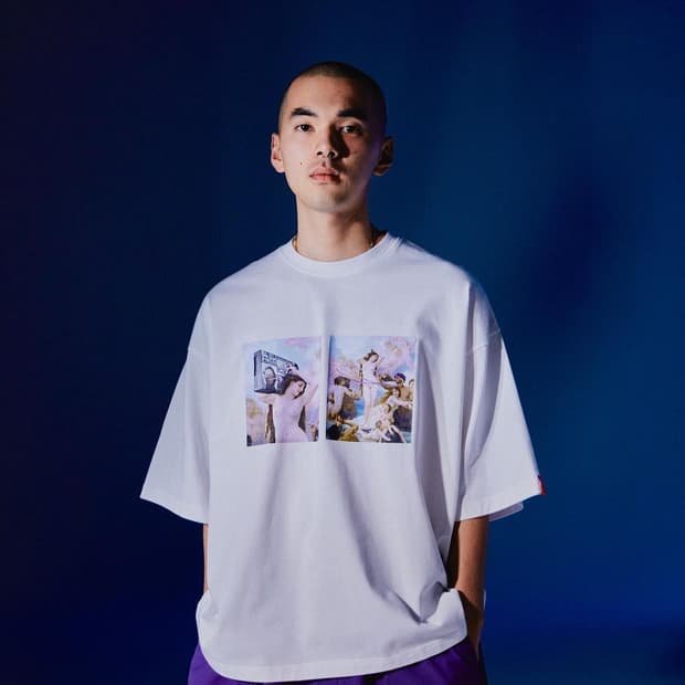 (XLARGE) 타이트부스 두더 라이트 띵 티셔츠