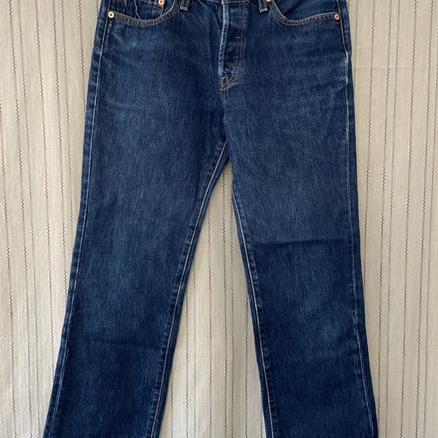 [30] 90s Levis 리바이스 501 빈티지 리바이스 데님 청바지