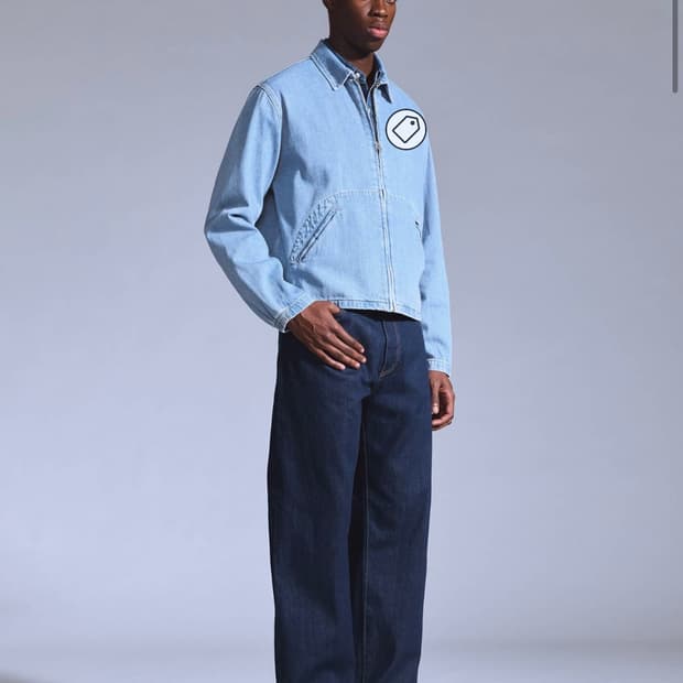 리바이스 블루탭 마커루즈 새상품 판매해요