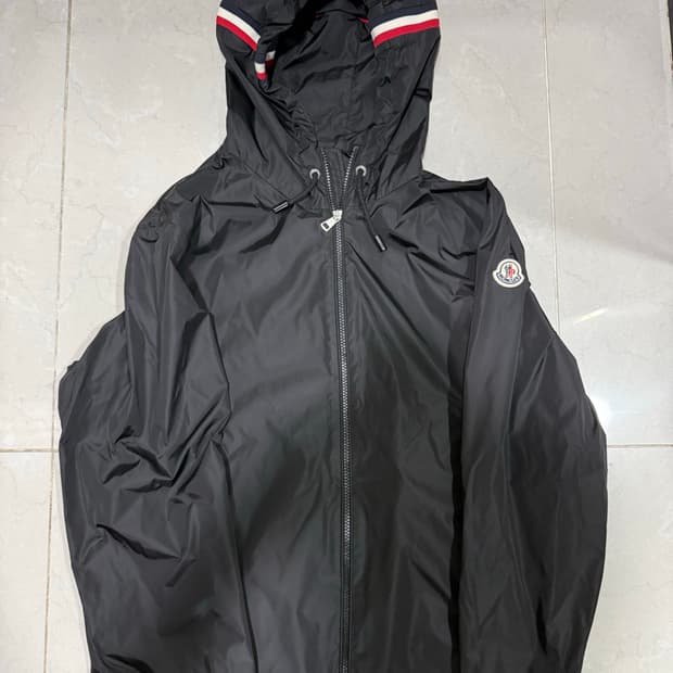 몽클레어 그림퍼스 바람막이 4사이즈
