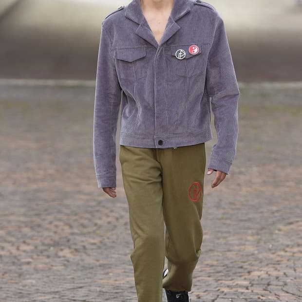 Gosha 2017ss 자켓