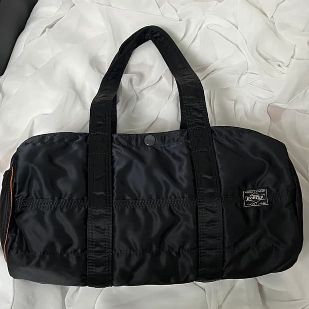 초미품)PORTER 포터 탱커 더플백 L