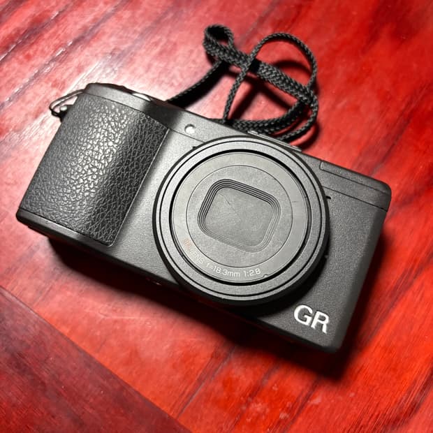 리코 GR1 풀박스