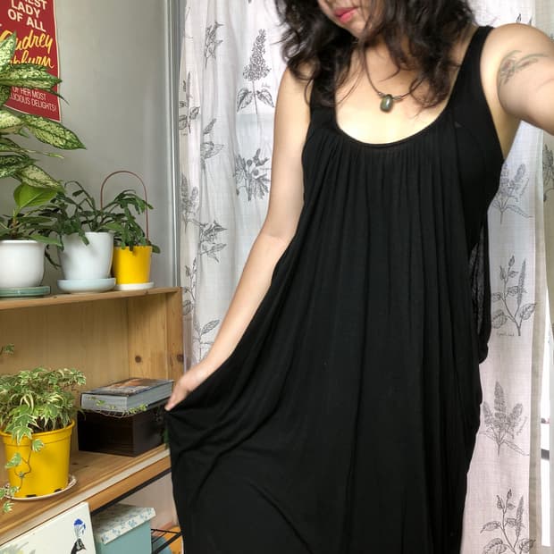 symmetric dress