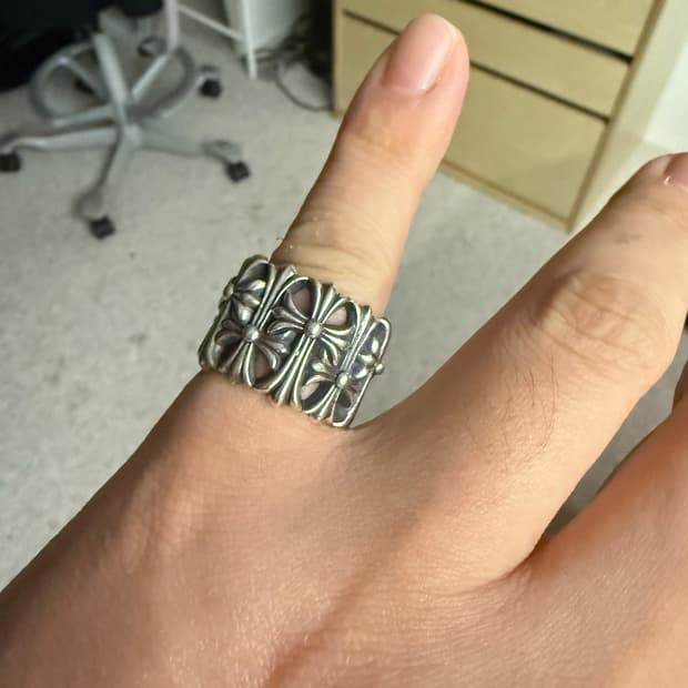 크롬하츠 세메터리 US7~7.5