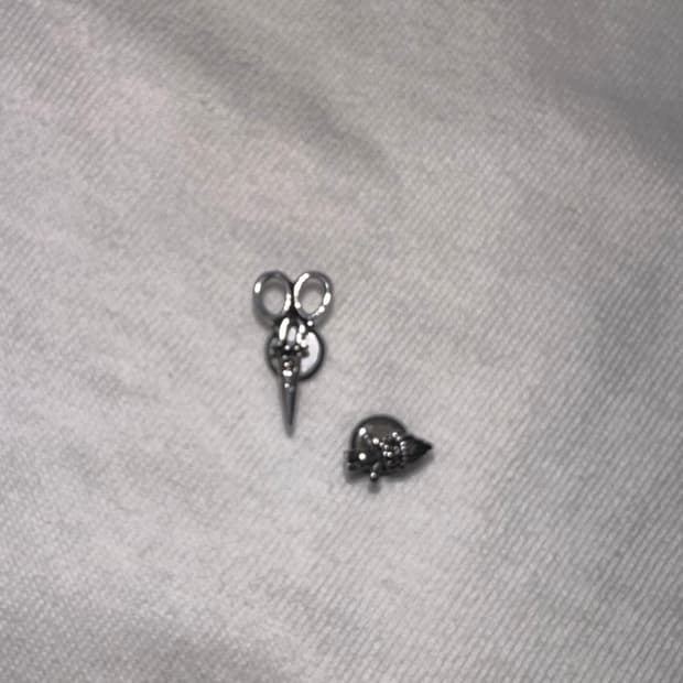 Troll ! piercing(2)