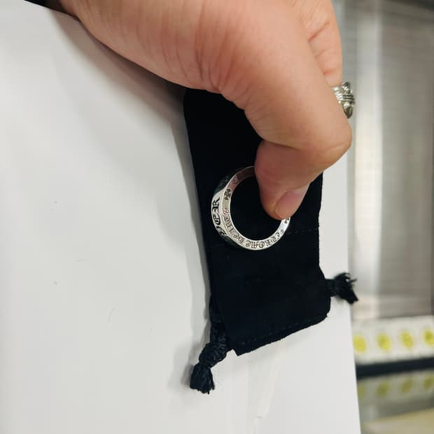 크롬하츠 포에버링us8.5