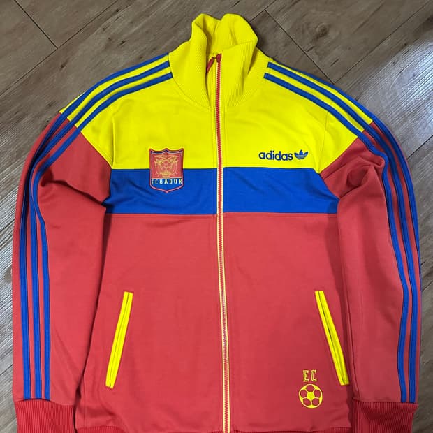 아디다스 에콰도르 축구 져지 95 판매