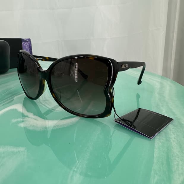 [새상품 무료배송] 안나수이 Made In Italy 선글라스