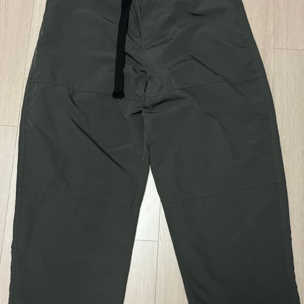 빈티지 우븐 팬츠