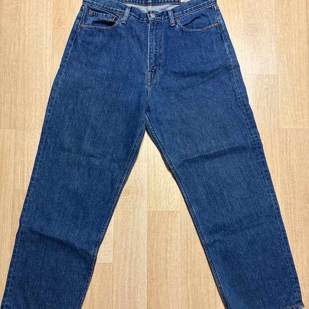 orslow 101 dad‘s fit One wash 빔즈 별주판