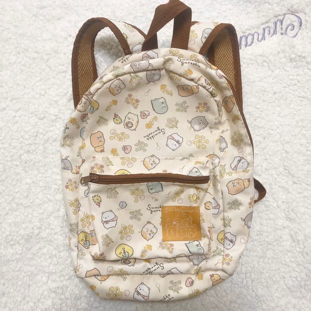 스밋코구라시 SUMIKKO GURASHI 백팩